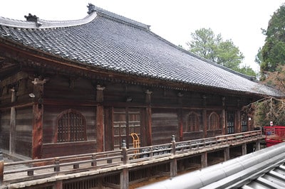Shimpukuji Temple