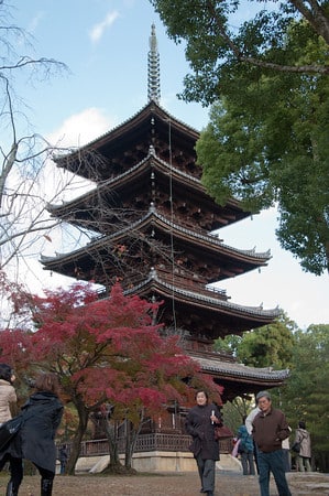Five-storied Pagoda