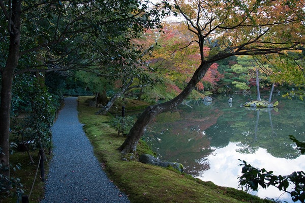 Kyoko-chi pond