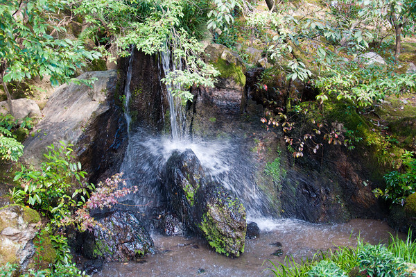 Ryumon Taki waterfall