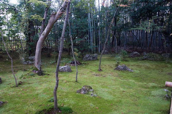 Garden at Koto-in
