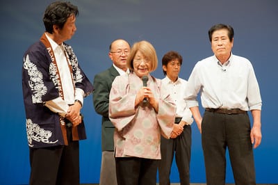 Chinese translator, ASPAC official, Megumi, Shigeo Isobe, Masahiko Kimura