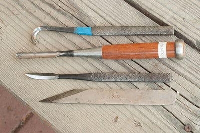 Carving tools
