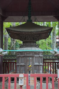 Old shrine