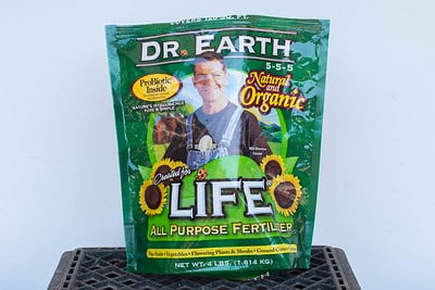 Dr. Earth Life