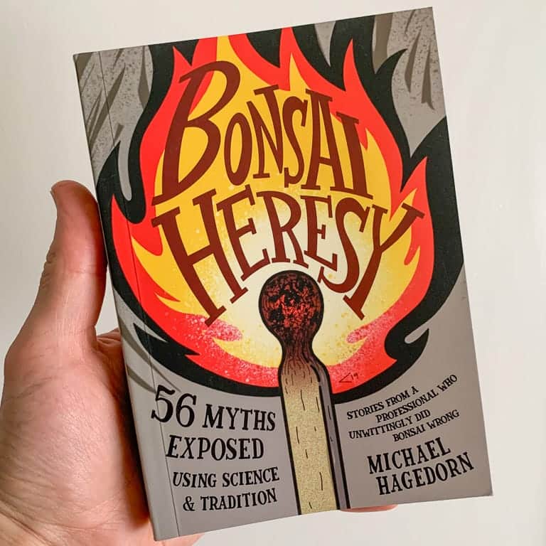 Bonsai Heresy cover