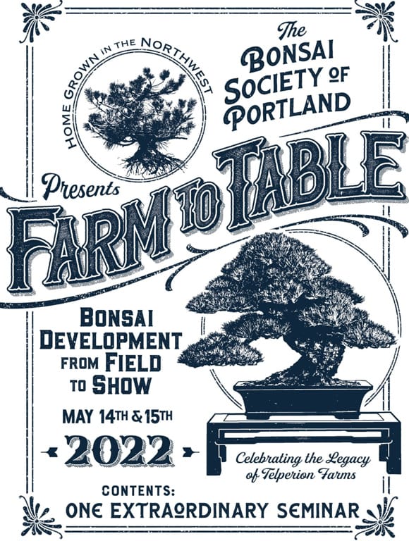 Farm to Table poster