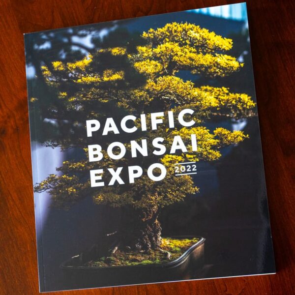 Exhibit Books - Bonsai Tonight