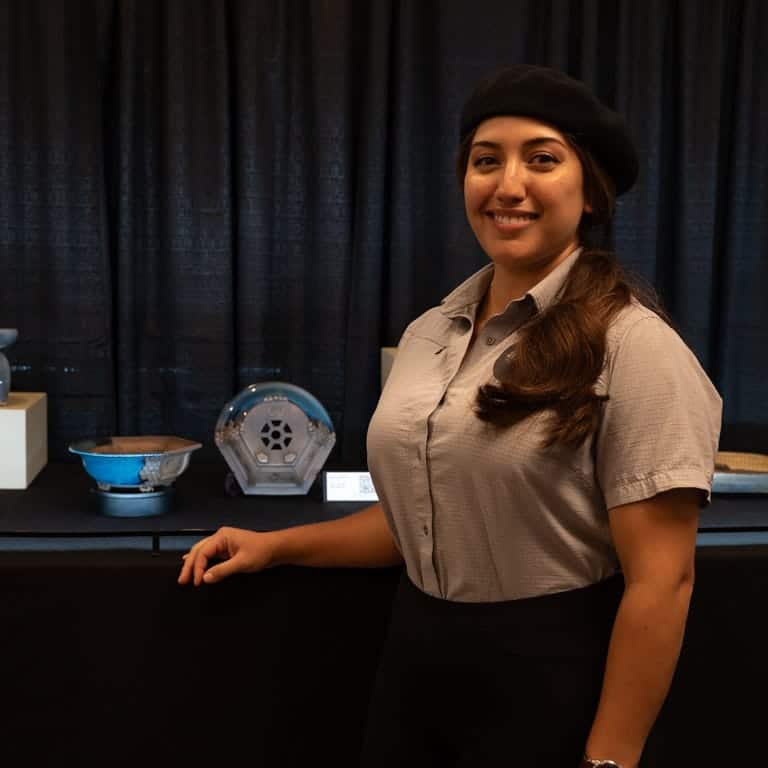 Highlights from the 2025 North American Bonsai Pottery Competition